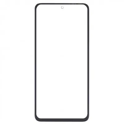 Front Glass for Infinix Zero X Pro - Brown by Sparestream