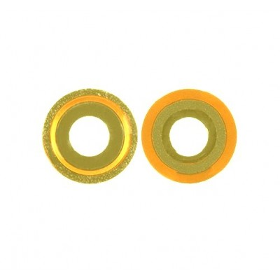 Camera Lens for Motorola Moto X Yellow by Sparestream