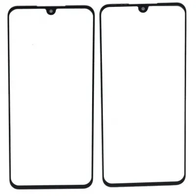 Front Glass for Infinix Zero 20 - Black by Sparestream