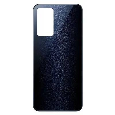 Back Panel Cover for Infinix Zero X Pro - Black by Sparestream