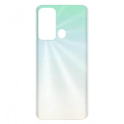 Back Panel Cover for Itel Vision 3 Turbo - Green By Sparestream