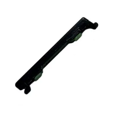 Volume Side Button Outer for Moto G6 Play Black - Plastic Key by Sparestream
