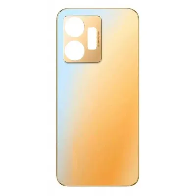 Back Panel Cover for Infinix Zero 20 - Gold by Sparestream
