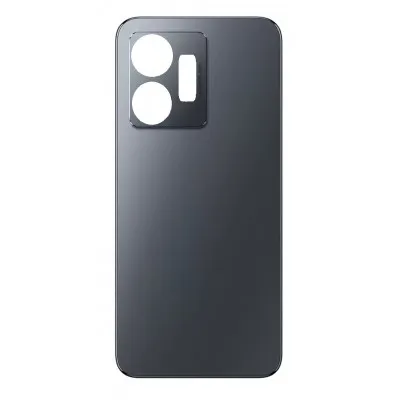 Back Panel Cover for Infinix Zero 20 - Black by Sparestream