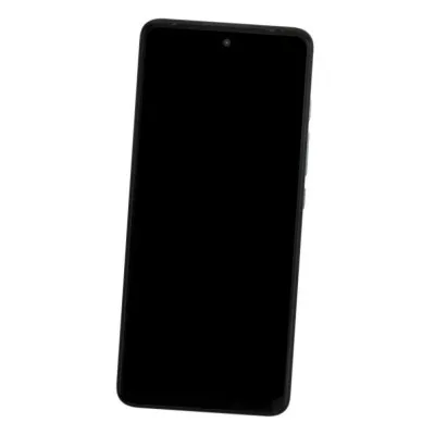 Middle Frame Ring Only for Moto C Plus Cherry by Sparestream