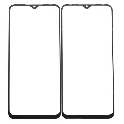 Front Glass for Itel P38 Pro - Blue by Sparestream