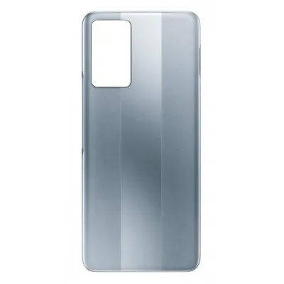 Back Panel Cover for Infinix Zero X Neo - Silver by Sparestream