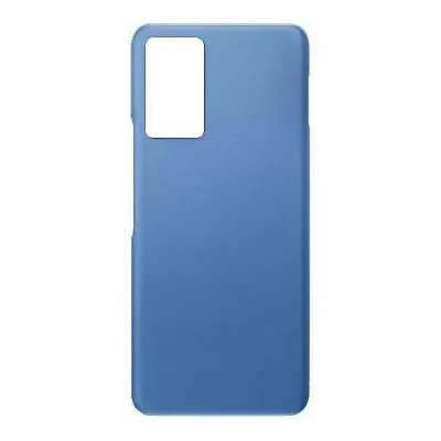 Back Panel Cover for Infinix Zero X Neo - Blue by Sparestream