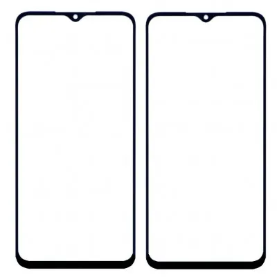 Front Glass for Itel S23 - White By Sparestream