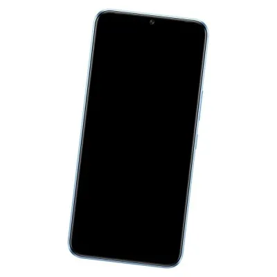 Middle Frame Ring Only for Infinix Hot 12 Pro Blue by Sparestream