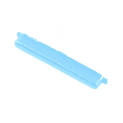Volume Side Button Outer for Infinix Hot 12 Pro Blue - Plastic Key by Sparestream