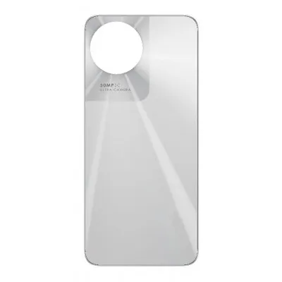 Back Panel Cover for Itel S23 - White By Sparestream