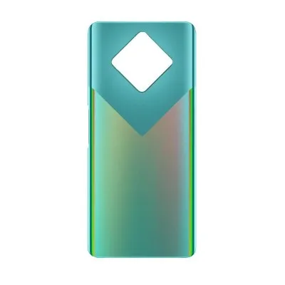 Back Panel Cover for Infinix Zero 8 - Green by Sparestream