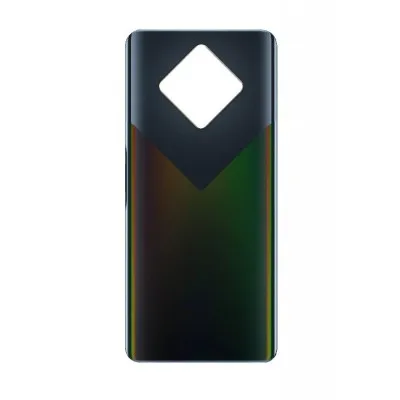 Back Panel Cover for Infinix Zero 8i - Black by Sparestream