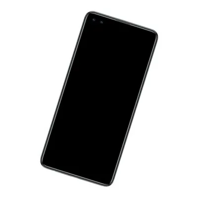 Middle Frame Ring Only for Infinix Zero 8i White by Sparestream
