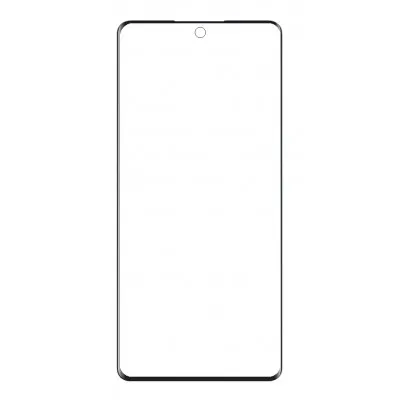 Front Glass for Itel S23 Plus - Cyan By Sparestream