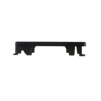 Volume Side Button Outer for Motorola Moto G7 Plus Black - Plastic Key by Sparestream