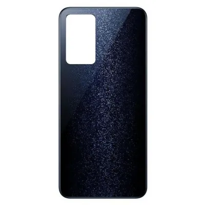 Back Panel Cover for Infinix Zero X - Black by Sparestream