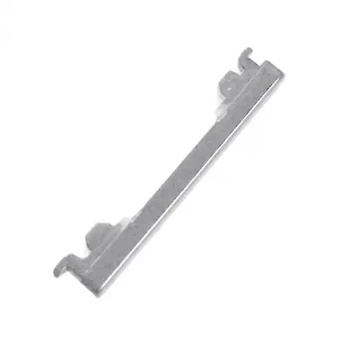 Volume Side Button Outer for Motorola Moto G7 Plus White - Plastic Key by Sparestream