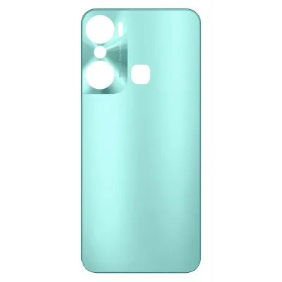 Back Panel Cover for Infinix Hot 12 Pro - Green by Sparestream