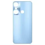 Back Panel Cover for Infinix Hot 12 Pro - Blue by Sparestream