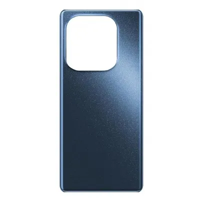 Back Panel Cover for Itel S23 Plus - Black By Sparestream