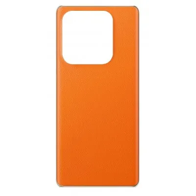 Back Panel Cover for Itel S23 Plus - Orange By Sparestream
