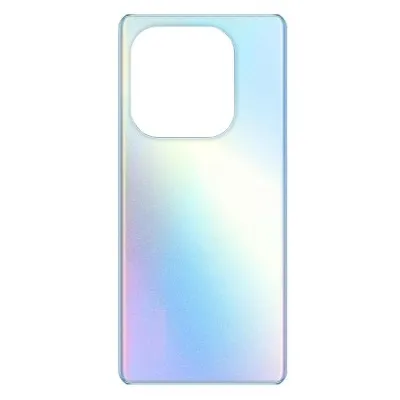 Back Panel Cover for Itel S23 Plus - Cyan By Sparestream