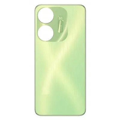 Back Panel Cover for Itel P55 5G - White By Sparestream