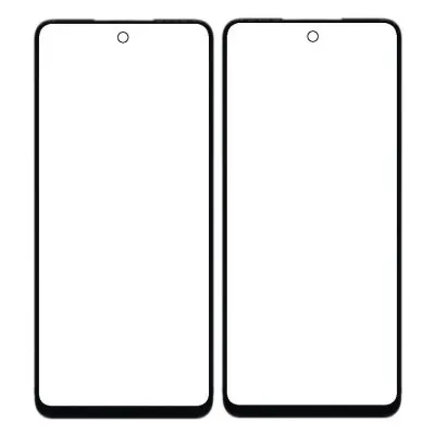 Front Glass for Infinix Zero 5G 2023 - Orange by Sparestream