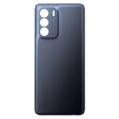 Back Panel Cover for Infinix Zero 5G 2023 - Black by Sparestream