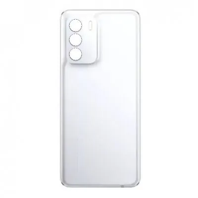 Back Panel Cover for Infinix Zero 5G 2023 - White by Sparestream