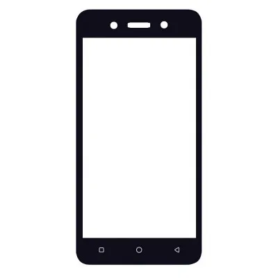 Touch Screen Digitizer for Itel A23S Black by Sparestream