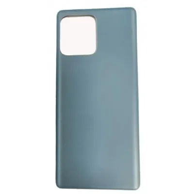 Back Panel Cover for Motorola Moto X40 - Blue by Sparestream