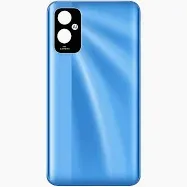 Back Panel Cover For Itel A23S - Blue by Sparestream