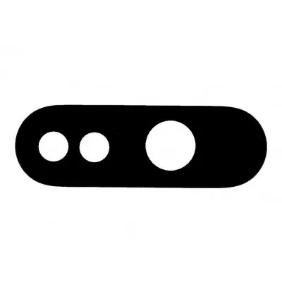 Camera Lens for Infinix Zero 5 White by Sparestream