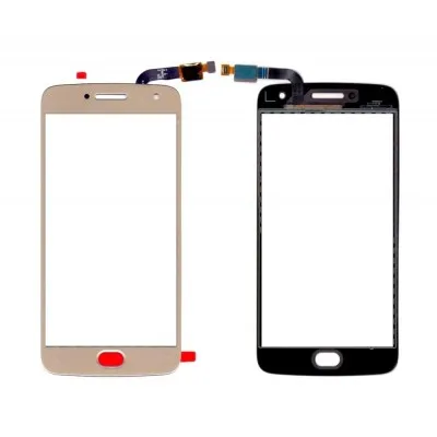 Touch Screen Digitizer for Motorola Moto G5 Plus - White by Sparestream