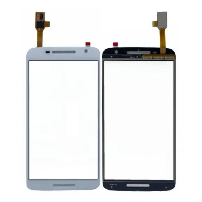 Touch Screen Digitizer for Motorola Moto X Play 32GB - White by Sparestream