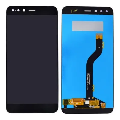 LCD with Touch Screen for Infinix Zero 5 Pro - Black (display glass combo folder) by Sparestream
