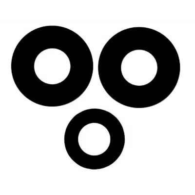 Camera Lens for Infinix Zero 30 4G Black by Sparestream