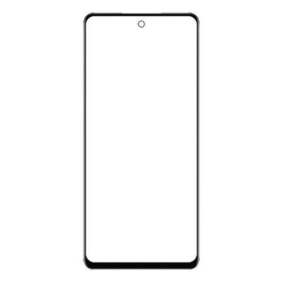 Front Glass for Itel S24 - White By Sparestream