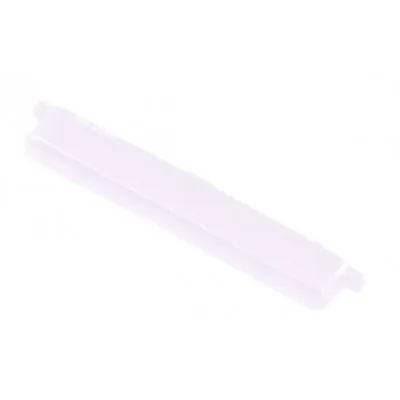 Volume Side Button Outer for Infinix Zero 30 4G White - Plastic Key by Sparestream
