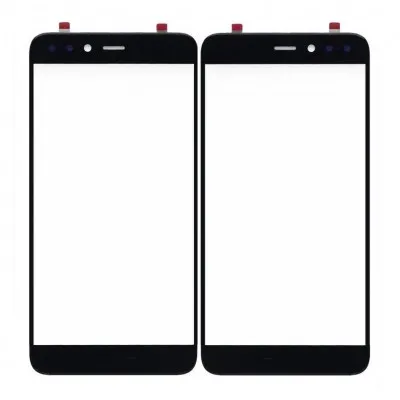Front Glass Lens Infinix Zero 5 Pro Grey by Sparestream