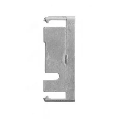 Volume Side Button Outer for Motorola Moto X Play 32GB White - Plastic Key by Sparestream