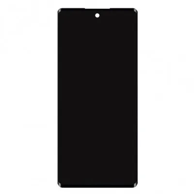 LCD with Touch Screen for Infinix Zero 40 4G - Aqua (display glass combo folder) by Sparestream