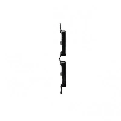 Volume Side Button Outer for Motorola Moto G5 Plus Black - Plastic Key by Sparestream