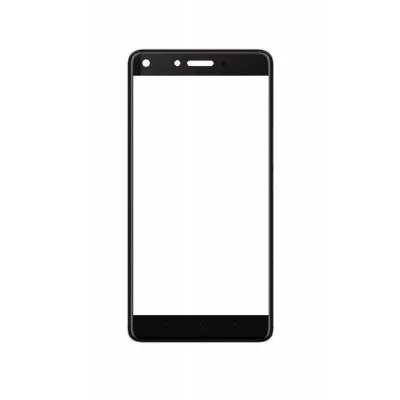Front Glass for Infinix Zero 4 - Black by Sparestream