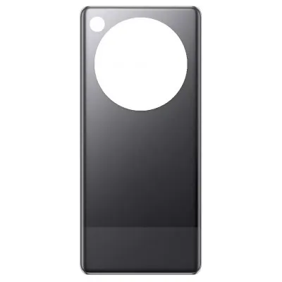 Back Panel Cover for Infinix Zero 40 4G - Black by Sparestream