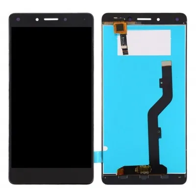 LCD with Touch Screen for Infinix Zero 4 - Pink (display glass combo folder) by Sparestream