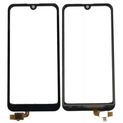 Front Glass for Itel A26 White by Sparestream